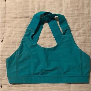 Lululemon sports bra, believe it is size 6-8